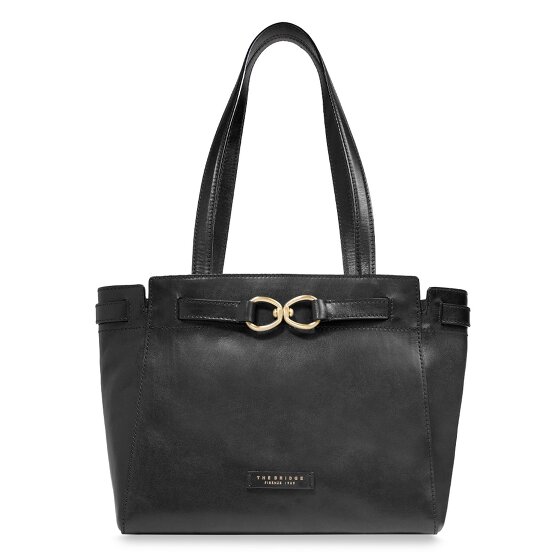 The Bridge Isotta Bolsa de compras Piel 30 cm