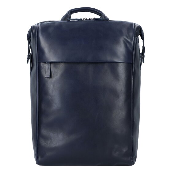 Harold's Caugio Mochila de día Piel 39 cm Compartimento para el portátil