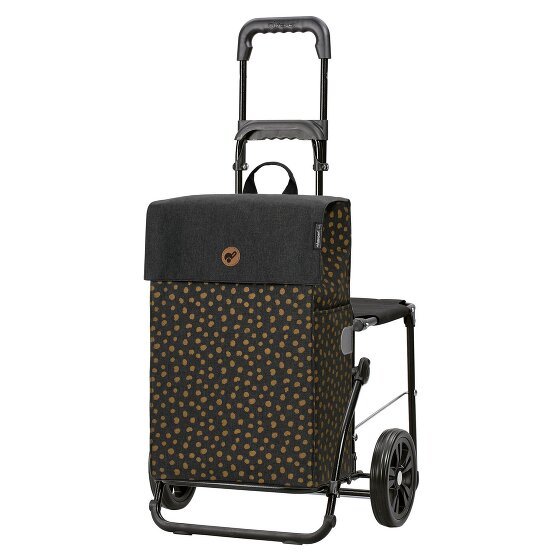 Andersen Shopper Komfort Shopper Fita Carro de la compra 57 cm