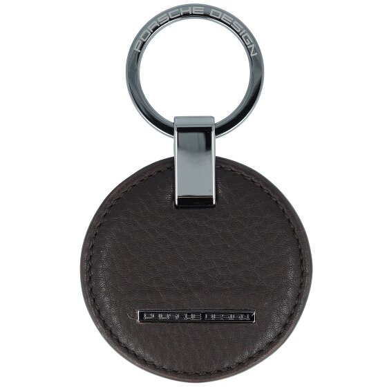 Porsche Design Llavero cuero 9 cm