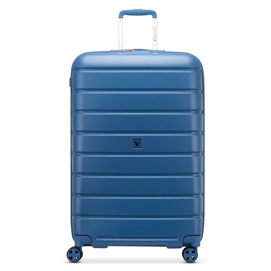 Roncato Relife 4 ruedas Carrito 78 cm con pliegue de expansión