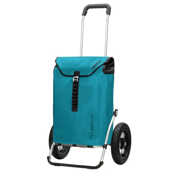Andersen Shopper Royal Shopper Carro de la compra Ortlieb 65 cm
