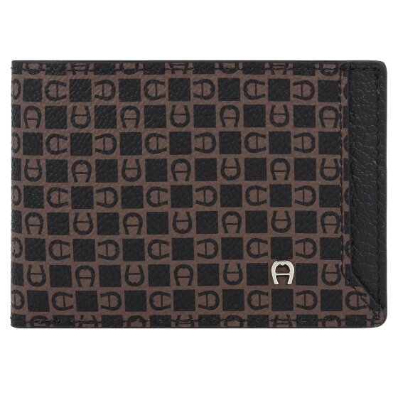 AIGNER Daniele Cartera Piel 10 cm