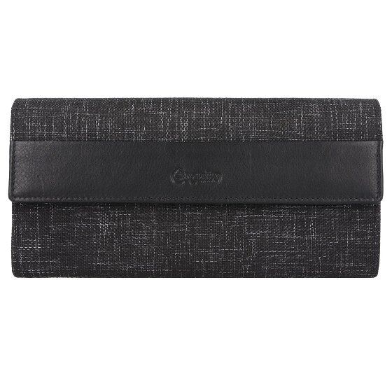 Esquire Cartera reciclada Life RFID 18,5 cm