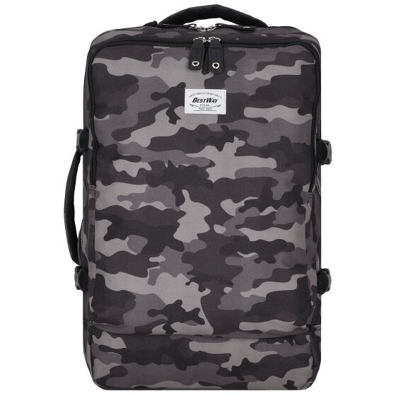 Worldpack Bestway Cabin Pro Mochila de día 54 cm Compartimento para el portátil