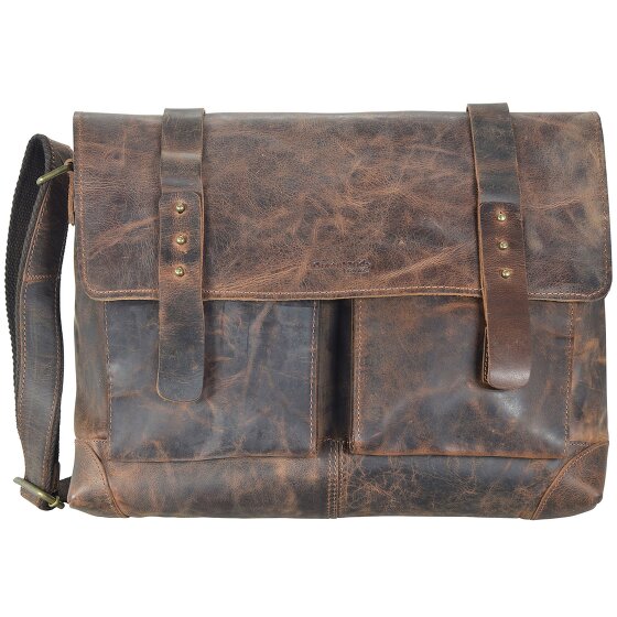 Greenland Nature Classic Messenger Piel 41 cm