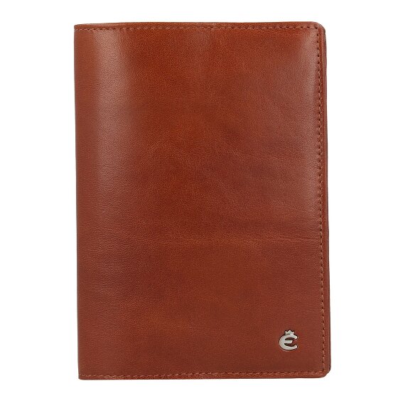 Esquire Toscana Maletín para el pasaporte Piel 9.5 cm