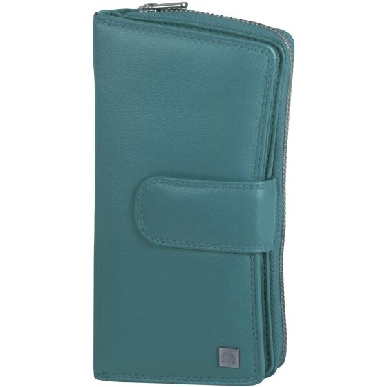 Greenburry Cartera de piel esponjosa 9,5 cm