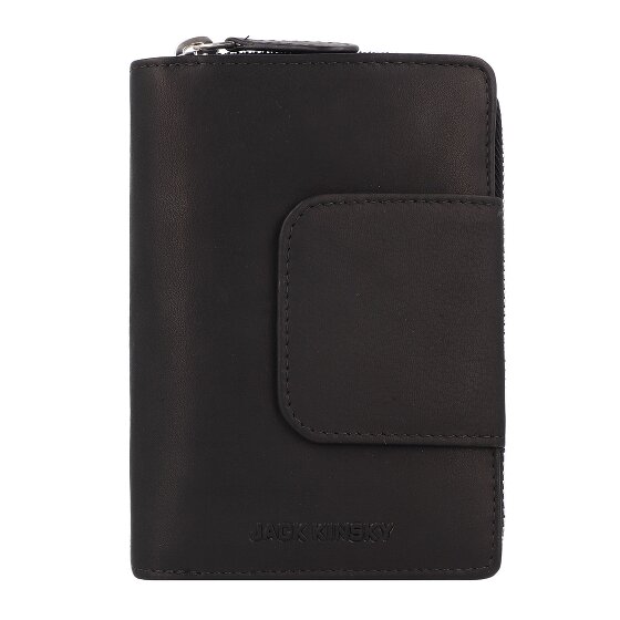 Jack Kinsky Aruba Cartera Piel 14 cm