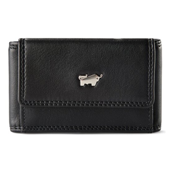 Braun Büffel Golf 3.0 Cartera Piel 9 cm