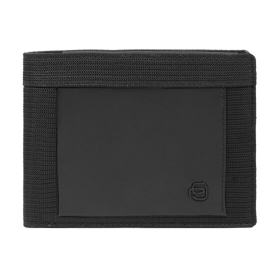 Piquadro Orion Cartera Protección RFID Piel 13 cm