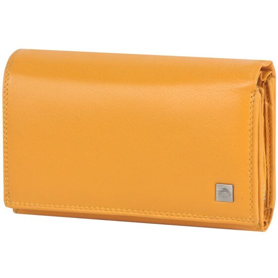Greenburry Cartera de piel esponjosa 15,5 cm