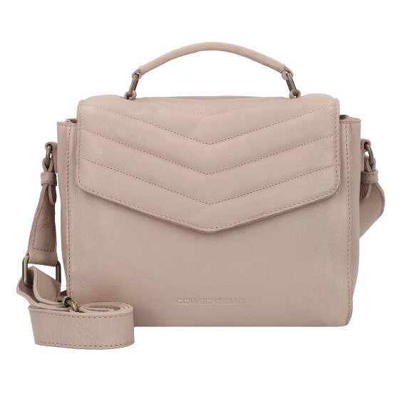 Cowboysbag Quilty Pleasure Bolso Piel 25 cm