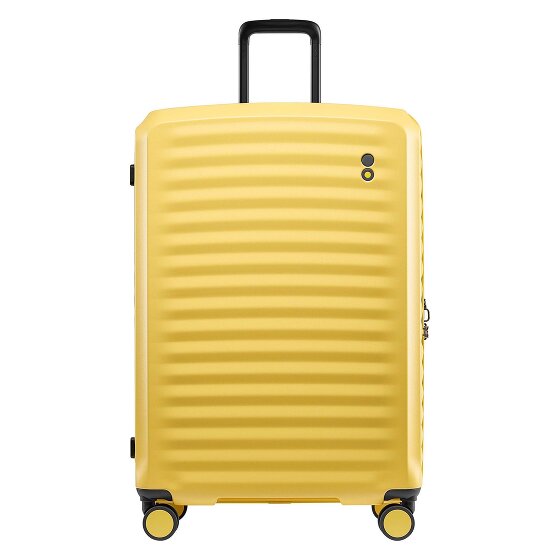 Echolac Oxygen 4 ruedas Carrito 77 cm con pliegue de expansión