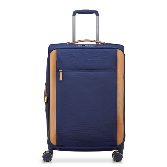 Delsey Paris Montmartre 3 4 ruedas Carrito 66 cm con pliegue de expansión