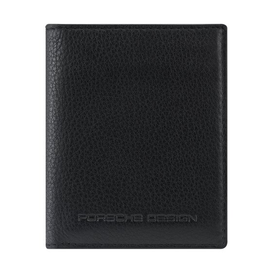Porsche Design Estuche para tarjetas de crédito RFID de cuero 7,5 cm
