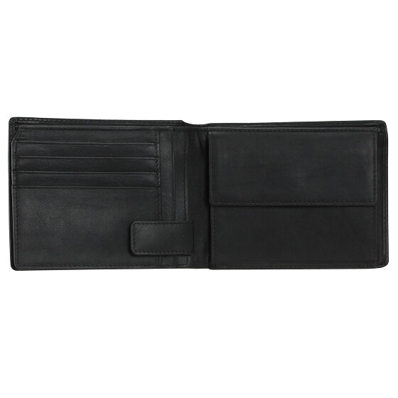 Maître Cartera de cuero Fusto 12,5 cm