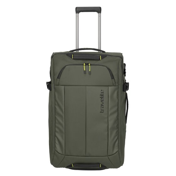 Travelite Briize 2 ruedas Bolsa de viaje M 67 cm