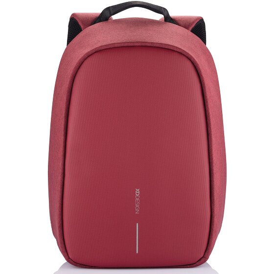 XD Design Mochila pequeña Bobby Hero con compartimento RFID para portátil de 38 cm