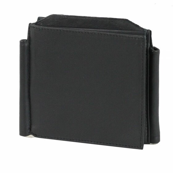 Esquire Cartera Logo V Piel 11 cm