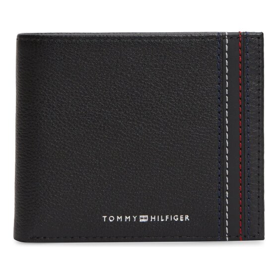 Tommy Hilfiger TH Central Cartera Piel 11.5 cm