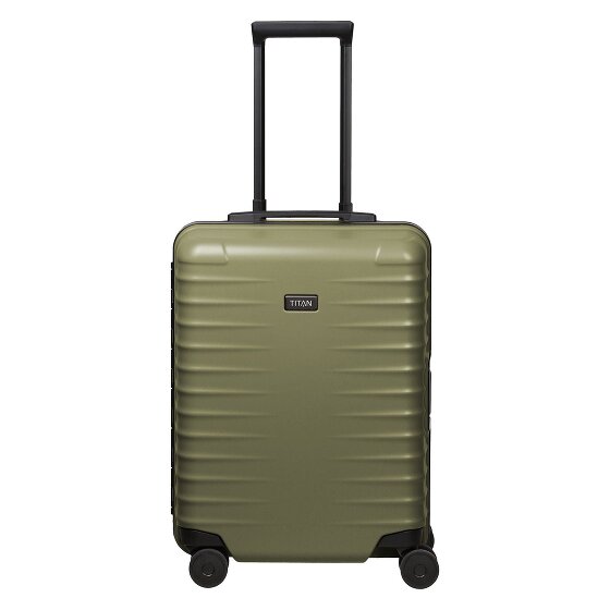 Titan Overseas 4 ruedas Carro de la cabina S 55 cm