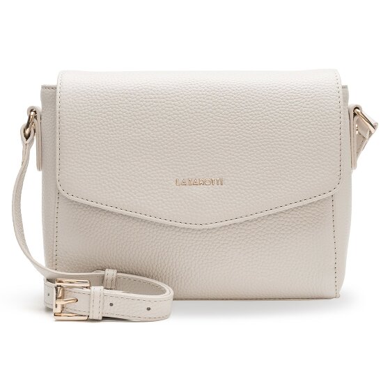 Lazarotti Bologna Leather Bolsa de hombro Piel 22 cm