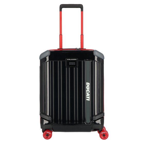 Piquadro Piquadro x Ducati 4 ruedas Carro de la cabina 55 cm