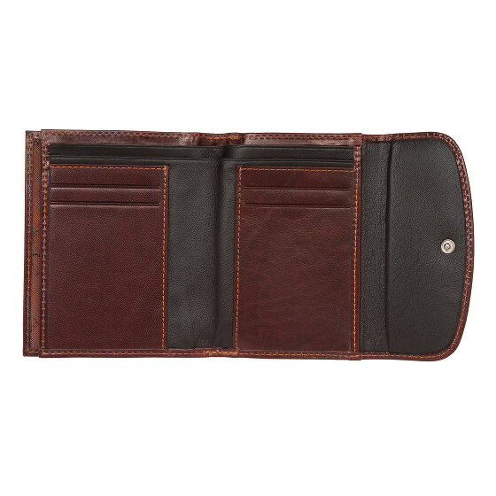 Golden Head Colorado RFID Protect Cartera de cuero 12 cm