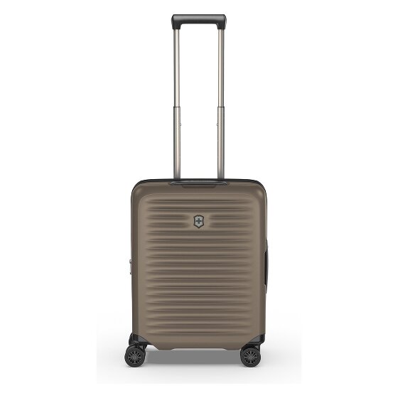 Victorinox Airox Advanced 4 ruedas Carro de la cabina S 55 cm Compartimento para el portátil con pliegue de expansión