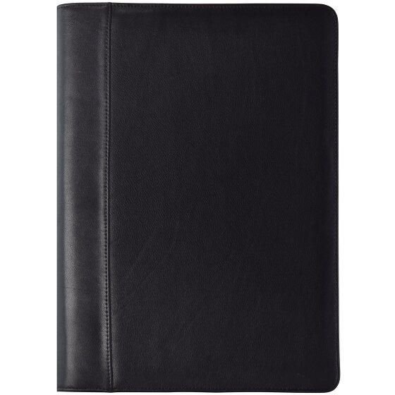 Dermata Maletín de piel para escribir 36,5 cm