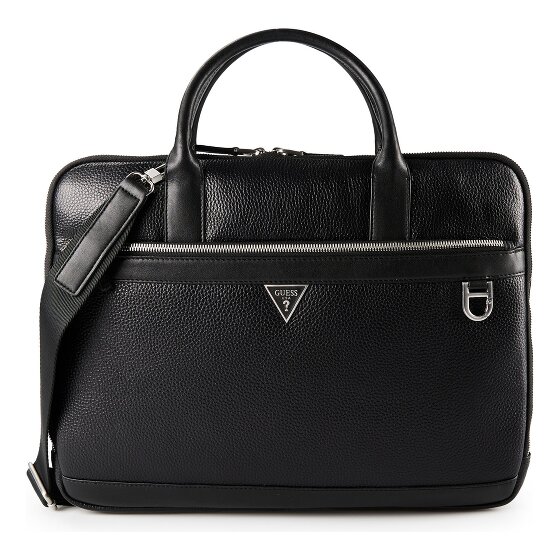 Guess Monaco Maletín Piel 38 cm Compartimento para el portátil