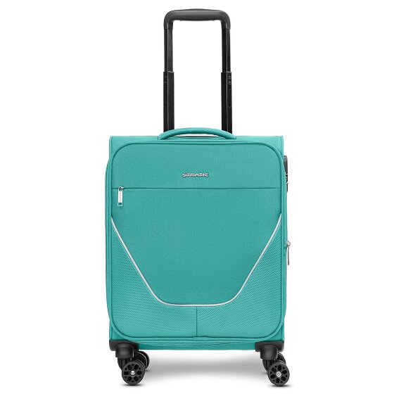 Stratic taska Trolley de cabina de 4 ruedas S 55 cm con pliegue extensible