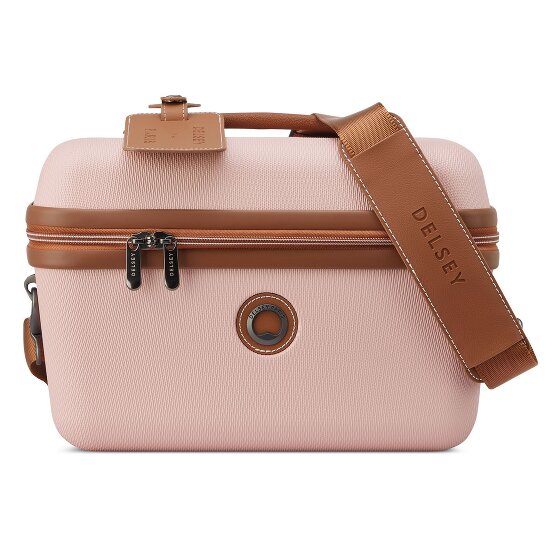Delsey Paris Maletín de belleza Chatelet Air 2.0 32 cm