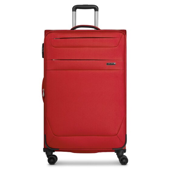 Worldpack Chicago 4 ruedas Carrito L 78 cm con pliegue de expansión