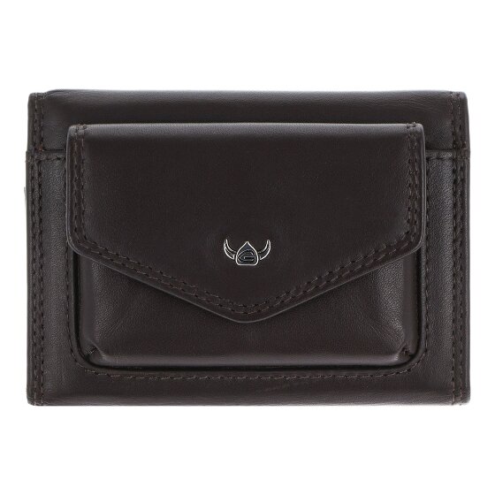 Golden Head Polo Cartera Protección RFID Piel 10 cm