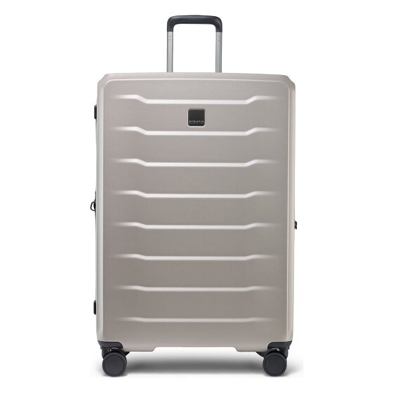 Stratic Phoenix 4 ruedas Carrito 76 cm con pliegue de expansión