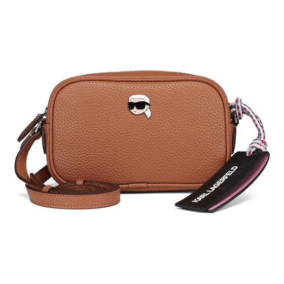 Karl Lagerfeld Ikon Bolsa de hombro 20 cm