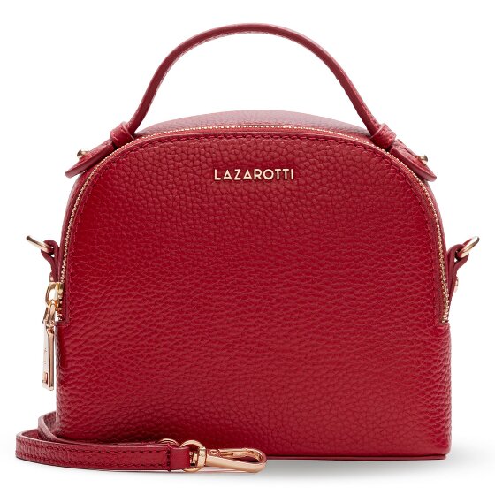 Lazarotti Bologna Leather Bolso Piel 17 cm