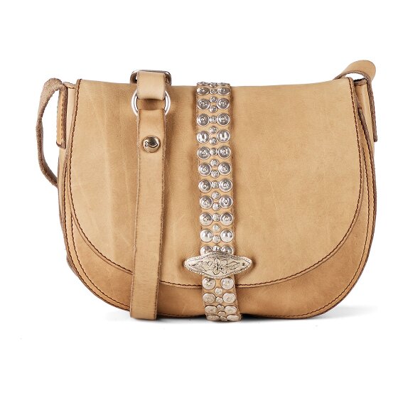 Campomaggi Linda Bolsa de hombro Piel 22 cm