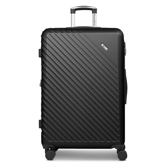 Check.In Paradise 2.0 4 ruedas Carrito L 78 cm con pliegue de expansión