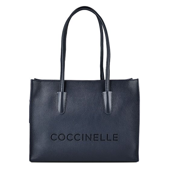 Coccinelle Myrtha Bolsa de compras Piel natural 36 cm