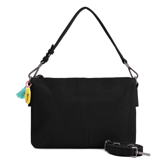 FredsBruder Take A Smile Bolsa de hombro Piel 30 cm