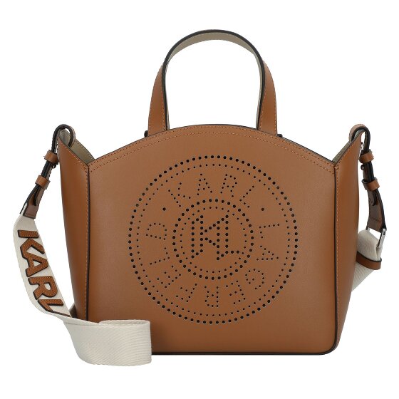 Karl Lagerfeld Circle Bolsa de compras Piel 26 cm