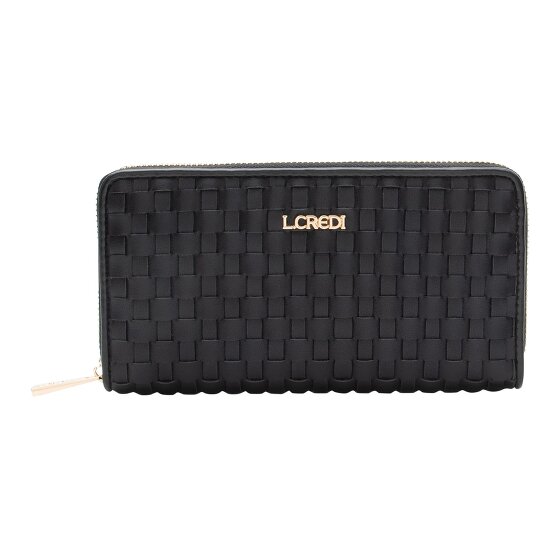 L.Credi Radka Cartera Protección RFID 19 cm