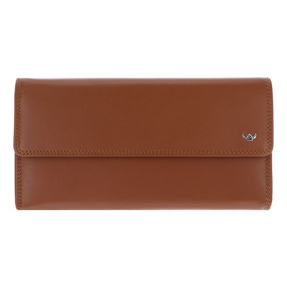 Golden Head Billetera Polo Piel RFID 19,5 cm