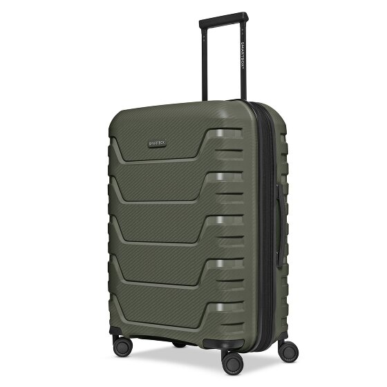 Smartbox Edition 01 4 ruedas Trolley 66 cm Con fuelle expandible