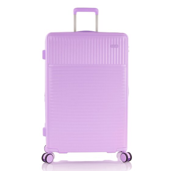 Heys Pastel 4 ruedas Carrito L 76 cm con pliegue de expansión