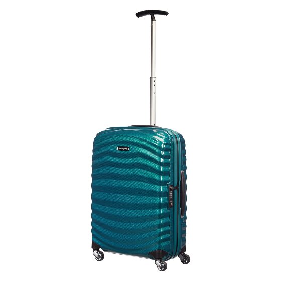 Samsonite Lite-Shock 4 ruedas Carro de la cabina 55 cm