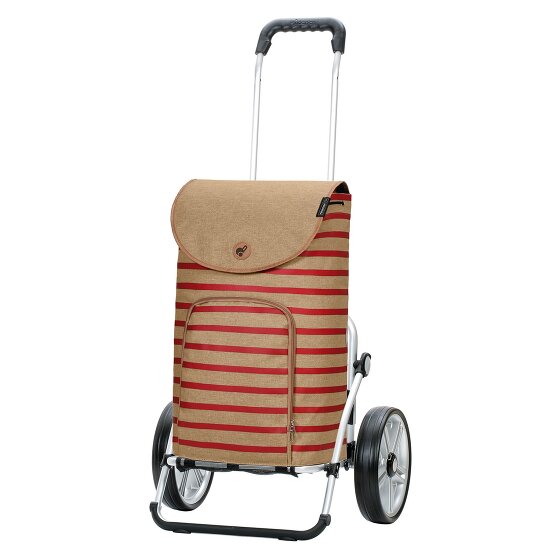 Andersen Shopper Royal Shopper Eske Carro de la compra 59 cm